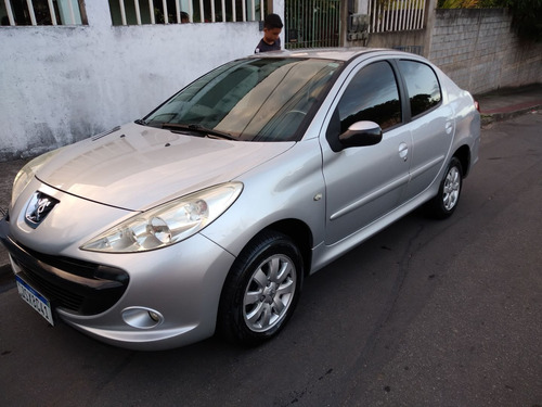 Imagem 8 de 15 de Peugeot 207 Passion 2009 1.4 Xr Sport Flex 4p