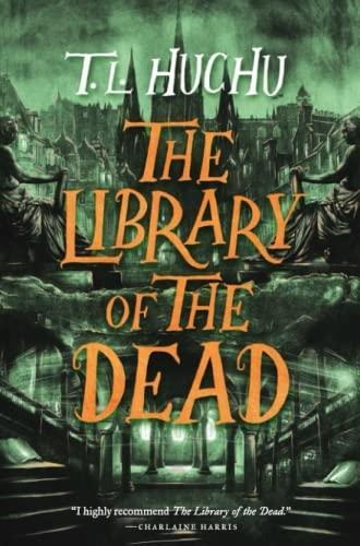 The Library Of The Dead: 1 - (libro En Inglés)