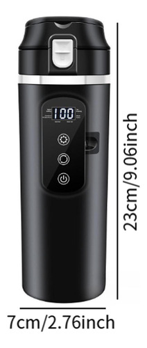 Hervidor De Agua Para Coche De 12 V/24 V, Calentador De Agua
