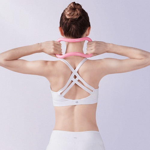 O 2 Circulo Anillo De Yoga Entrenamiento Resistencia Pilates