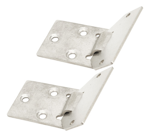 Juego De Placas Con Bisagra En La Parte Inferior 71610 G01 D