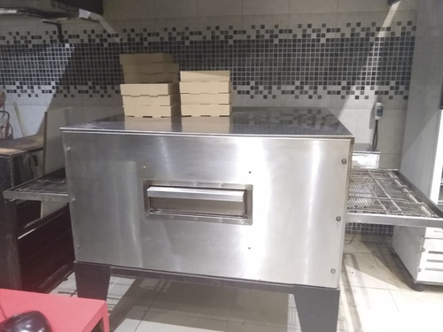 Horno A Cinta Usado