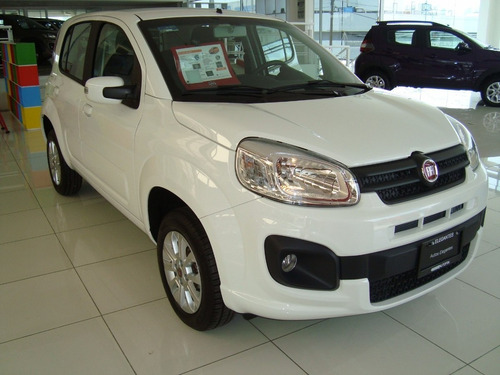 Imagen 19 de 20 de Fiat Uno Way 2022/2023 Anticipo Minimo O Tu Usado L