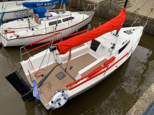 Velero Mastracchio Z 28 Ds Nuevo Entrega Inmediata