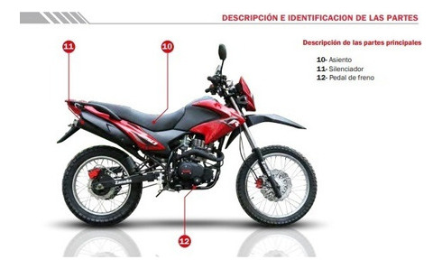 Zanella Enduro Zr 250 Lt Ohc Quilmes