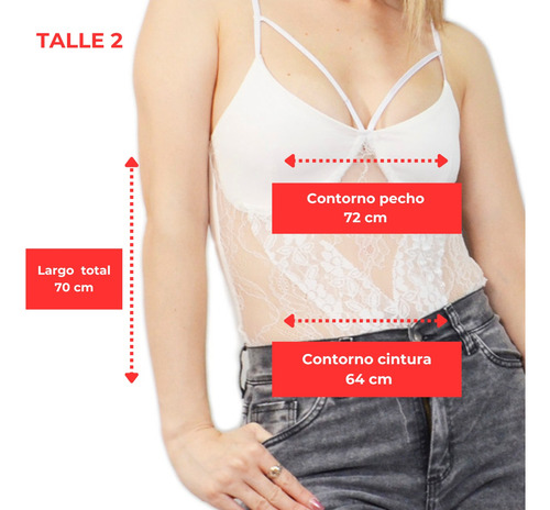 Body Encaje Mujer Dama Ideal Salir Elegante Elastizado Sexy