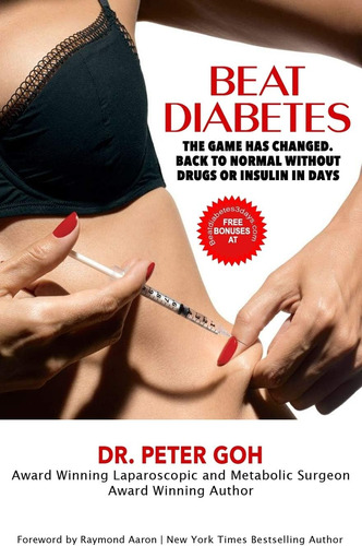 Libro:  Beat Diabetes