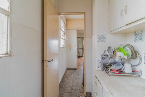 Venta Departamento 2 Ambientes Flores Con Balcón