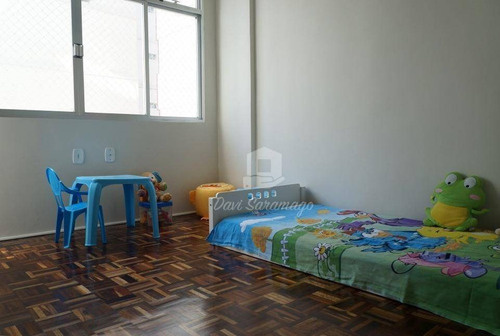 Apartamento Com 3 Dormitórios À Venda, 85 M² Por R$ 550.000,00 - Ingá - Niterói/rj - Ap0554