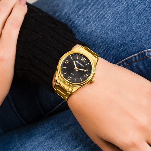 Relógio Mondaine Feminino Original Barato Garantia Com Nota