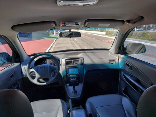 Hyundai Tucson Gls 2.0 * Automática*bancos Em Couro*
