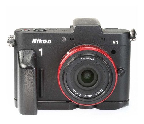 Câmera Mirrorless Nikon 1 V1 Com Lente 10mm F2.8