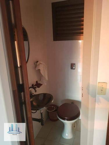 Imagem 10 de 28 de Apartamento Com 3 Dormitórios À Venda, 100 M² Por R$ 720.000,00 - Saúde - São Paulo/sp - Ap3797