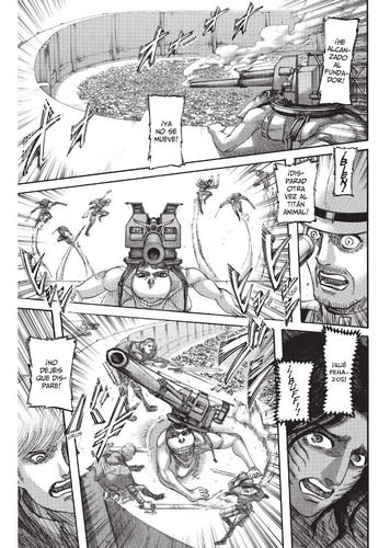 Shingeki No Kyojin Attack On Titan Ataque A Los Titanes 30