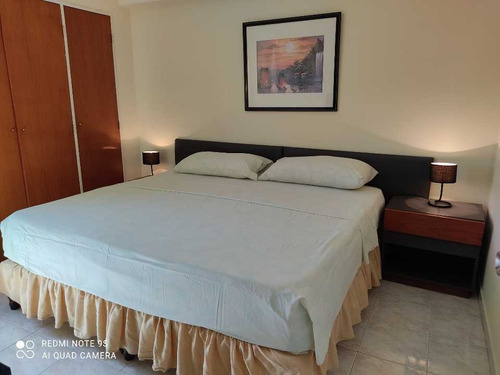 Imagen 9 de 10 de Alquiler Apartamento Amoblado Y Totalmente Equipado,