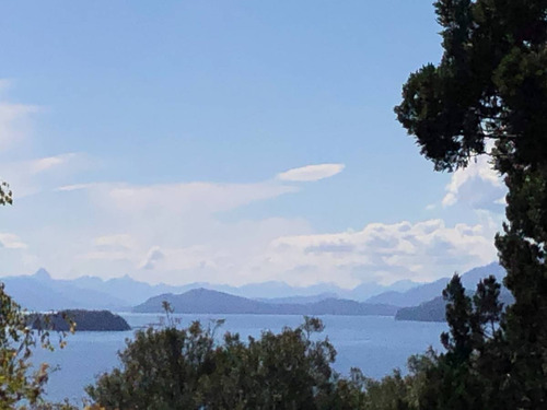 Lote En Venta Bariloche ¿ Vista Al Lago ¿av. Bustillo Km 23.