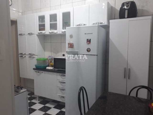 Imagem 5 de 9 de Santo Vila Nova 2 Dorm Banh Sala Coz Área De Serviço Piso Frio - V400912