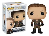 Comprar Funko Pop! Once Upon A Time Prince Charming #270