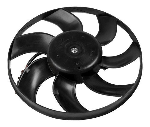 Motoventilador Derecho Auxiliar Bruck Vw Bora 2005-2011