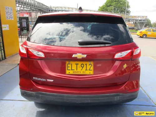 Chevrolet Equinox Turbo 4x2 1500cc At Aa