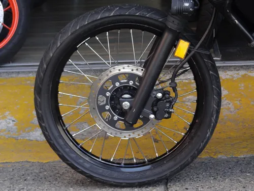 Kawasaki Klr 650