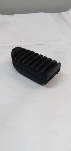 Goma Pedalin Del Original Honda Nx 400 Falcon Centro Motos
