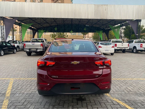 Imagem 7 de 14 de Chevrolet Onix Plus Chevrolet Onix Plus Lt 1.0 Tb Auto -...