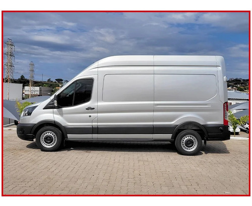 Ford Transit 2.0 ECOBLUE DIESEL CHASSIS L4H1 350E MANUAL