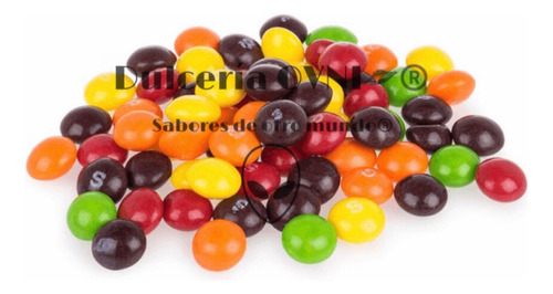 Skittles A Granel Clásicos 1 Kg Originales 100% Americanos