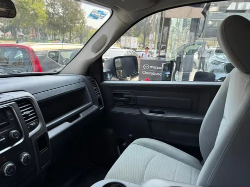 RAM Ram 1500 3.6 V6 St Cab Regular 4X2 At
