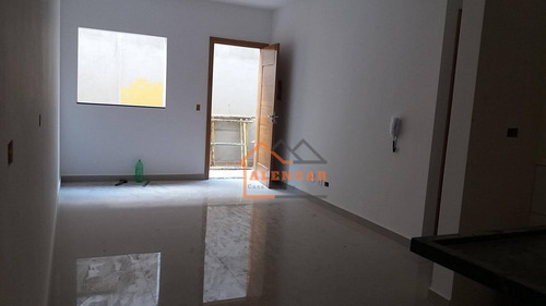 Imagem 5 de 12 de Apartamento À Venda, 45 M² Por R$ 240.000,00 - Vila Nhocune - São Paulo/sp - Ap0331