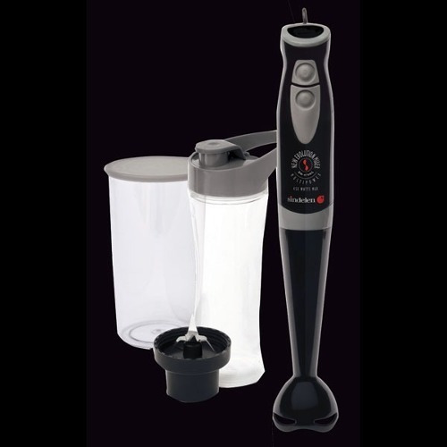Imagen 2 de 7 de Batidora Mini Pimer 450w 2 Vel Bm-470 Sindelen