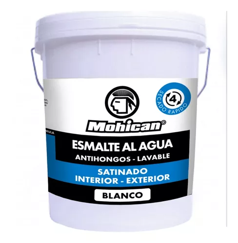 Pintura impermeabilizante 3,785L Zinsser