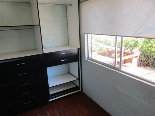 Casa Pje. Cerrado Parque Norte 2 Pisos 2 Dorm. Renca