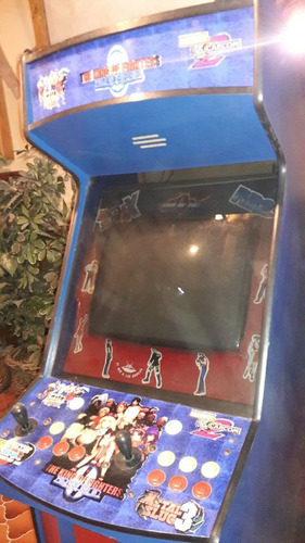 Gabinete Arcade Para Videojuegos. Entrega En Azcapotzalco.