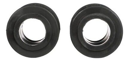 Td4105w Delphi Sway Bar Bushing Kit Front For Dodge Dako Ttl