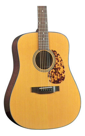 Blueridge Br-140 Historic Series Dreadnought Acoustic Gu Eea