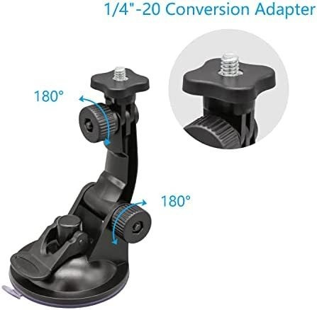 Montaje De Ventosa Haoyou (con Adaptador De Conversión) Comp