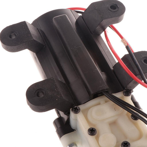 Pulverizador De Agua De Diafragma De Alta Presión 12v