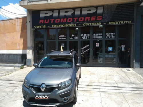 Renault Sandero Stepway 1.6 Dynamique ,$579.000 Y Cuotas