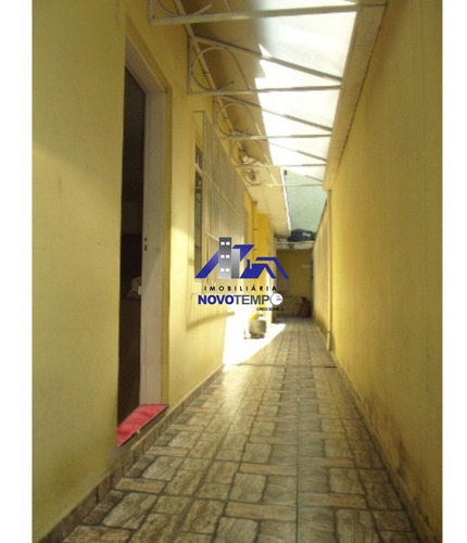 Imagem 14 de 20 de Casa A Venda Em Osasco Com 3 Dorms E 2 Vagas - Ca00800 - 69388806