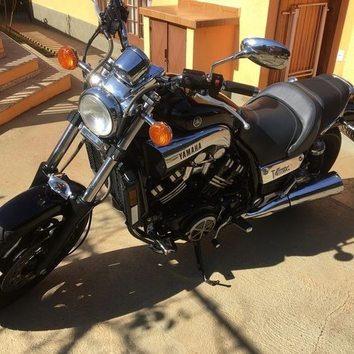 Yamaha Vmax1200 - Troco Por Puma Gte / Gts