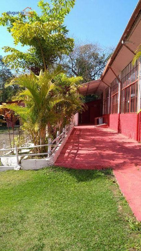 Imagem 3 de 22 de Chácara À Venda, 5000 M² Por R$ 850.000,00 - Chácaras Rurais De Guararema - Jacareí/sp - Ch0269