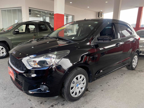 Imagem 2 de 25 de Ford Ka 2016 1.0 Se Flex 5p