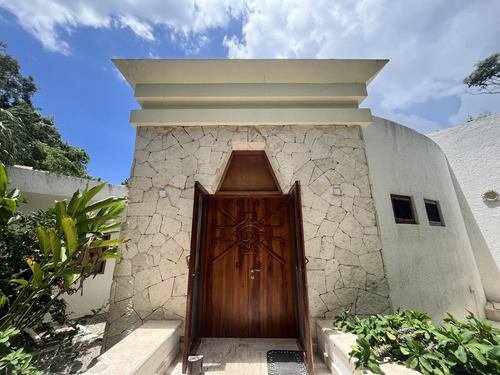 Casa Boutique Amueblada En Venta, Tulum
