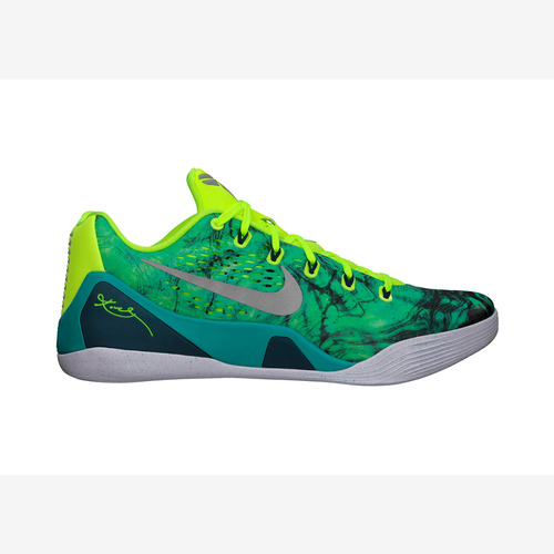 Zapatillas Nike Kobe 9 Em Low Easter Urbano 646701-300   