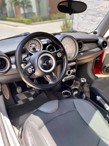 Minicooper S 1,6 Turbo
