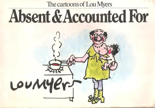 Absent & Accounted For Lou Myers En Ingles Solo Para Adultos