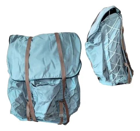 Mochilas De Hierro Antiguas MercadoLibre
