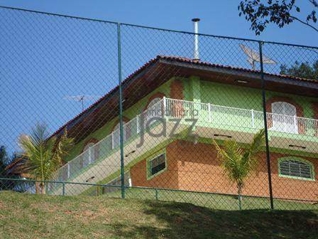 Chácara Com 4 Dormitórios À Venda, 4440 M² Por R$ 1.300.000,00 - Vale Verde - Vinhedo/sp - Ch0182